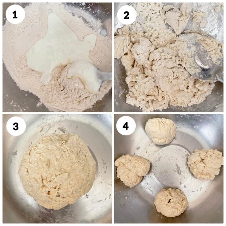 Easy Garlic Naan (without Yeast) — Love Incredible Recipes