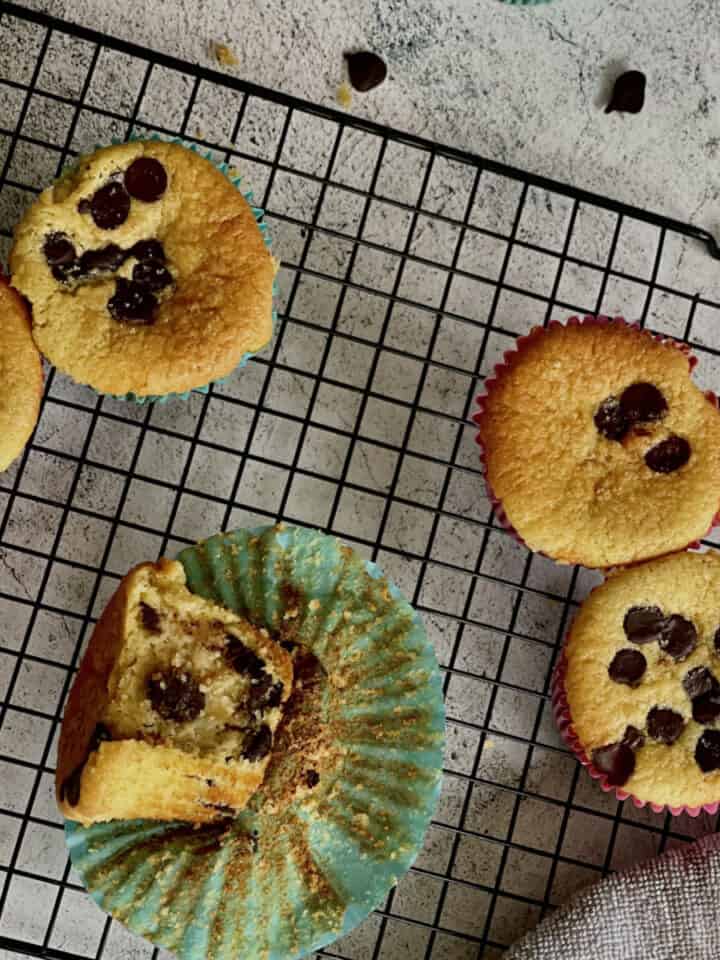 Lemon Drizzle Cake with Almond Flour (Gluten-Free Recipe)
