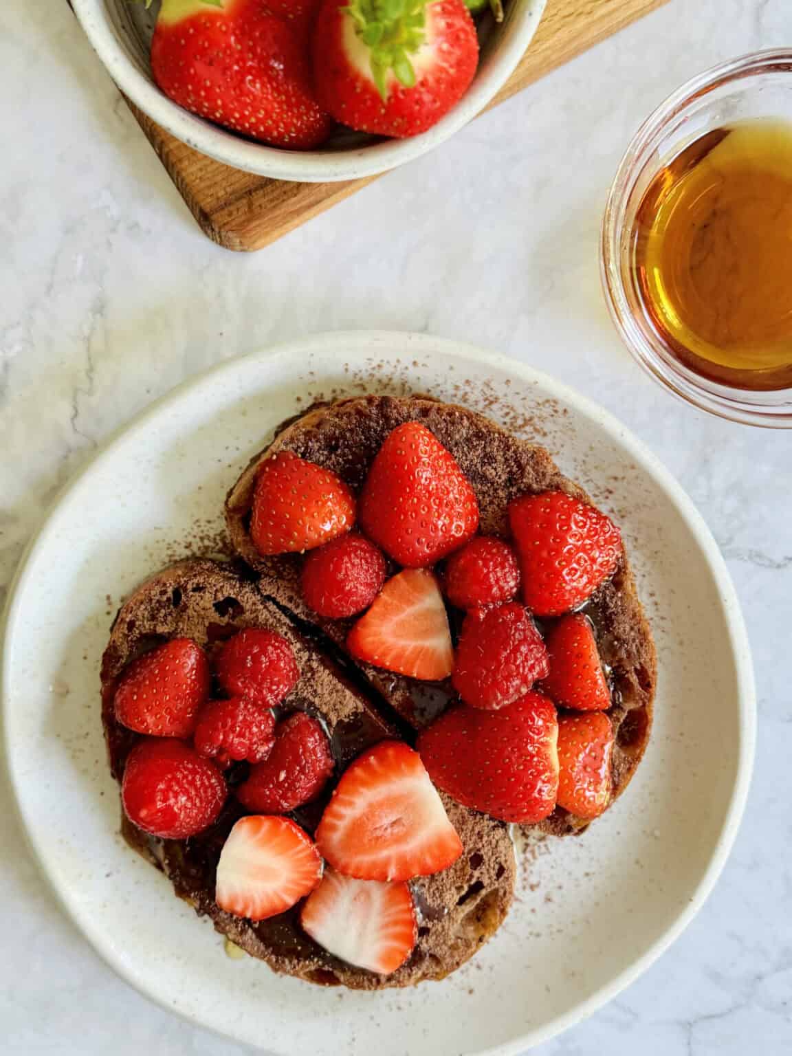 Claire - Toast